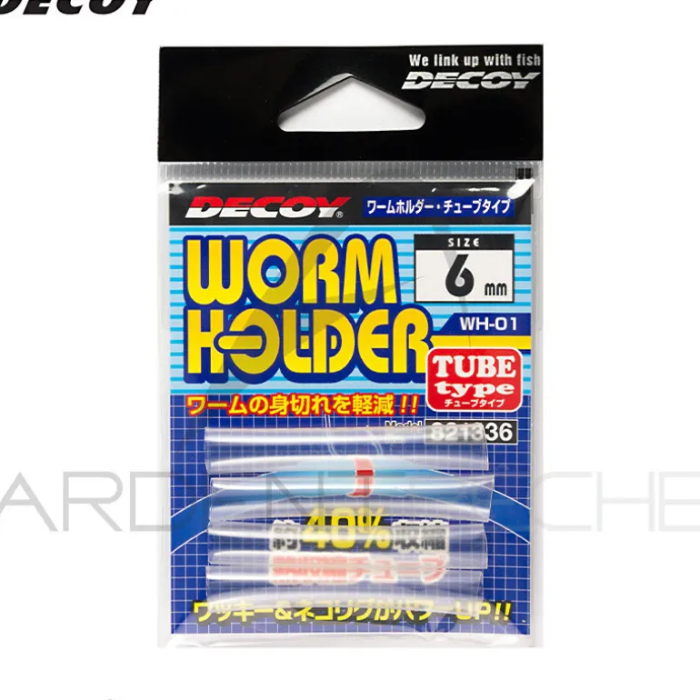 DECOY Worm holder WH-01 A