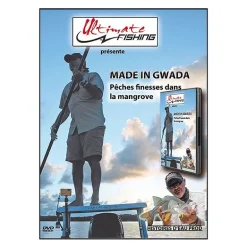 DVD ULTIMATE FISHING Made in Gwada