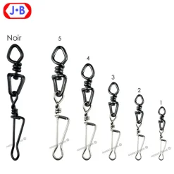 Emerillon JB à attache