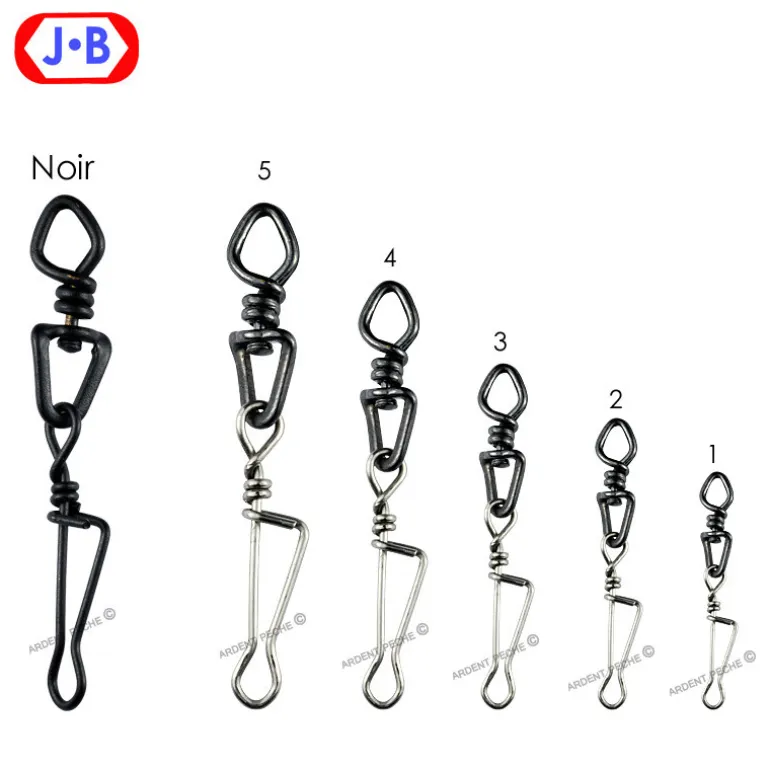 Emerillon JB à attache