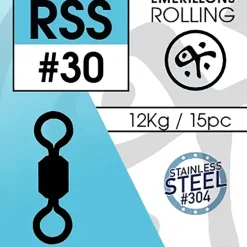 Emerillon rolling NATIVE RSS