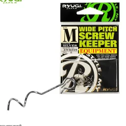 Emerillon RYUGI Wide pitch screw keeper M (D)