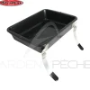 Ensemble support et bac float tube PIKE N BASS