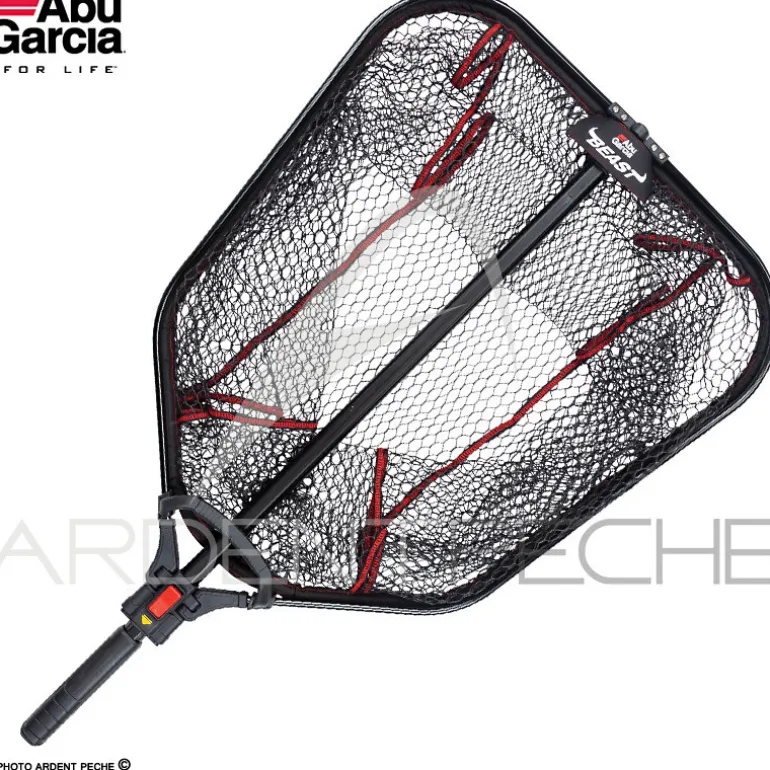 Epuisette ABU GARCIA Beast net foldable