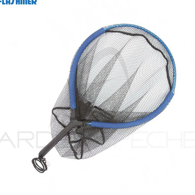 Epuisette FLASHMER Raquette flottante