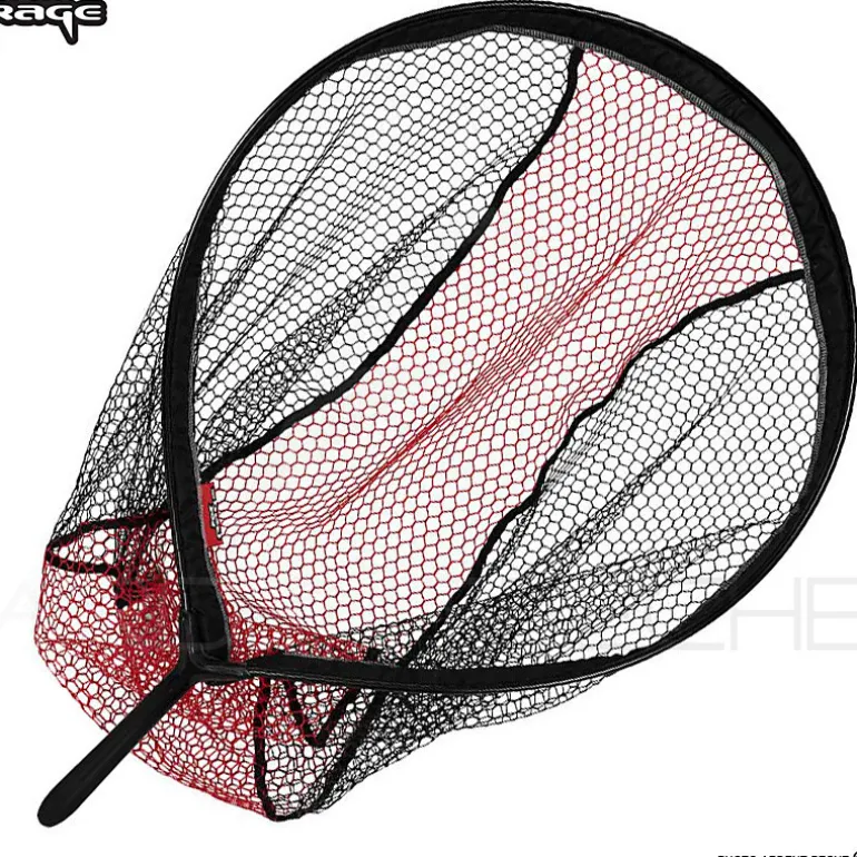 Epuisette FOX RAGE Short mag net