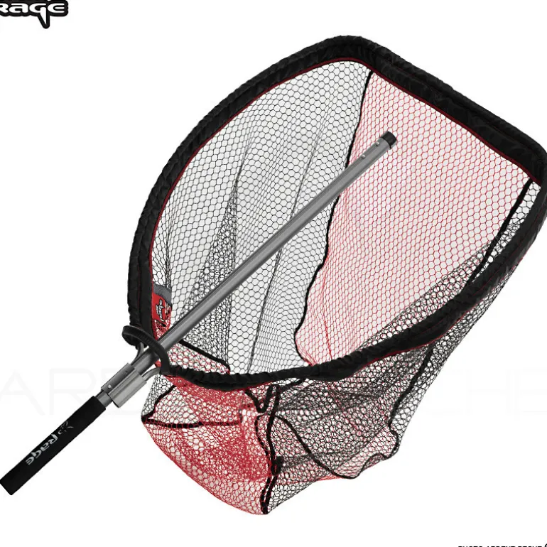 Epuisette FOX RAGE Speed flow landing net