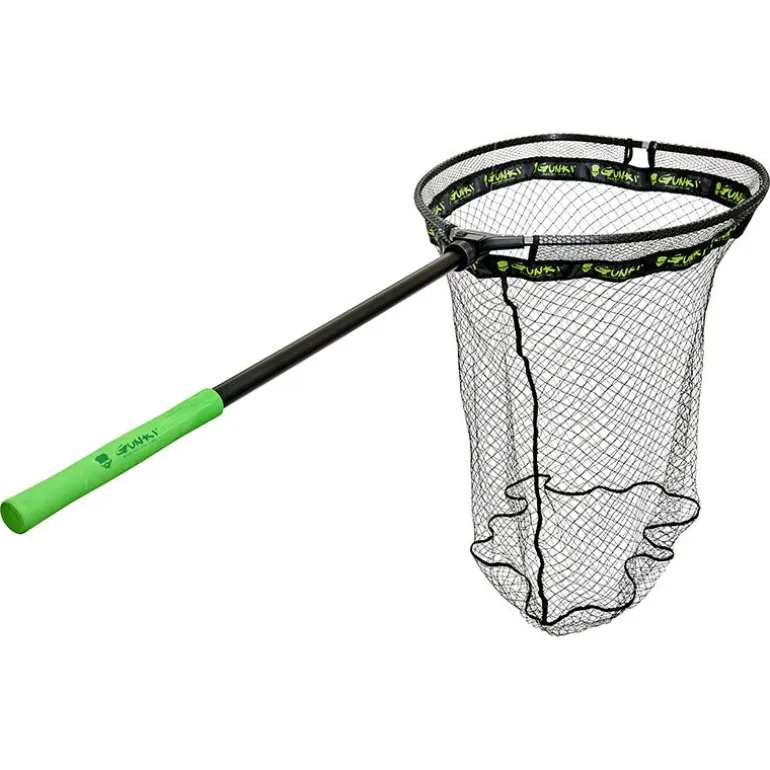 Epuisette GUNKI Supersize pike folding
