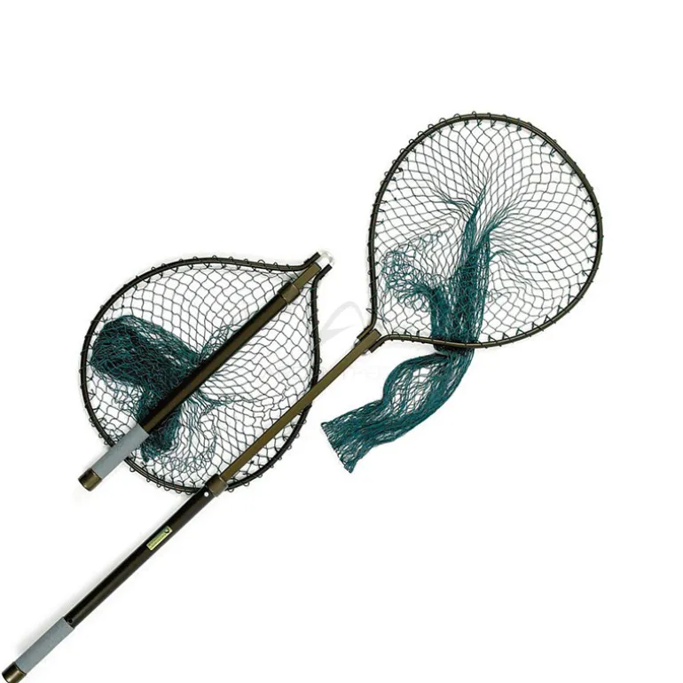 Epuisette MC LEAN Hinged Sprung Telescopique MA 510