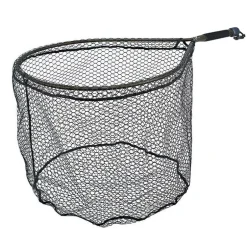 Epuisette MC LEAN Peson R113 filet caoutchouc