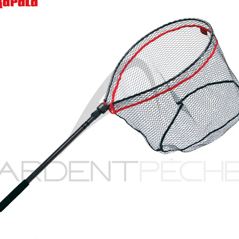 Epuisette RAPALA Karbon all round net