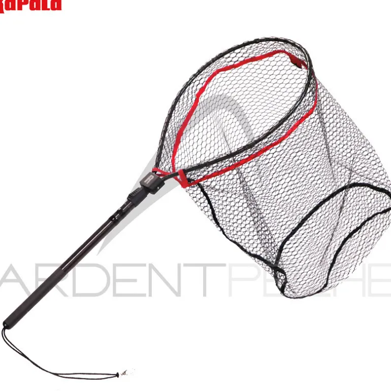 Epuisette RAPALA Karbon trout net
