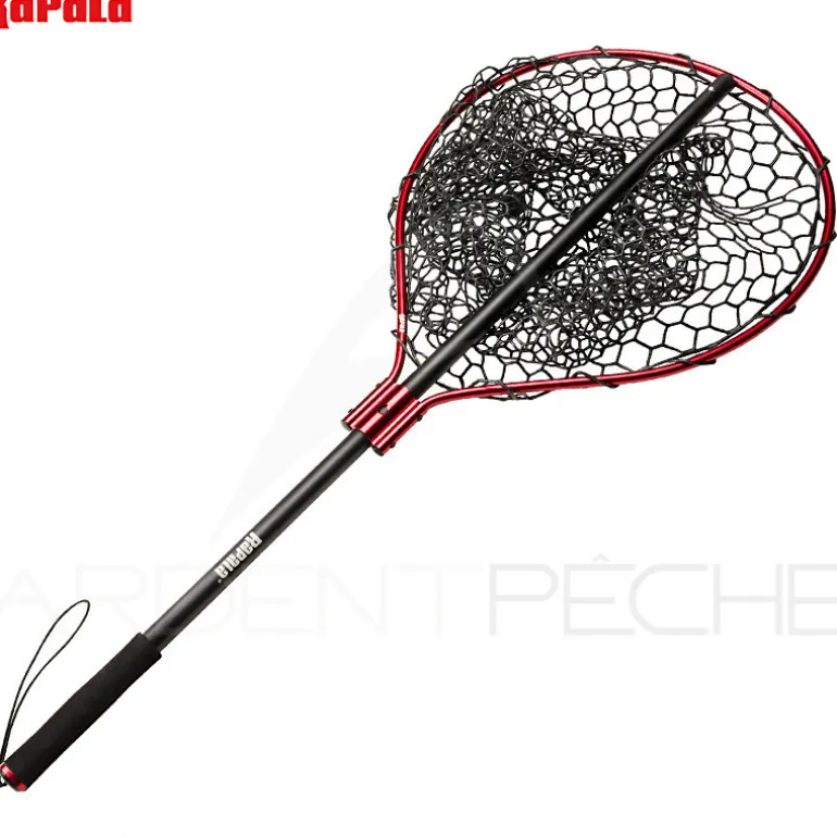 Epuisette RAPALA Scoop R Silicon net L