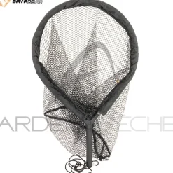 Epuisette SAVAGE GEAR Pro finezze rubber mesh