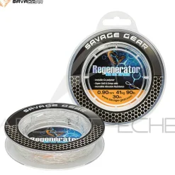 Fil monofilament SAVAGE GEAR Regenerator mono