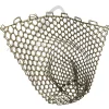 Filet de remplacement épuisette Adams Built aluminium boat net with ghost netting