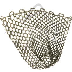 Filet de remplacement épuisette Adams Built aluminium boat net with ghost netting