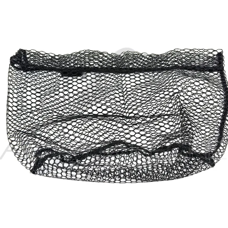 Filet épuisette caoutchouc L/XL MC LEAN R907