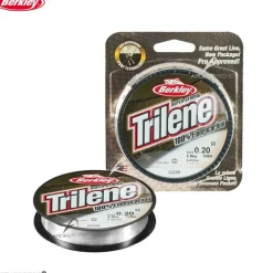 Fils fluorocarbone BERKLEY Trilene clear 50m