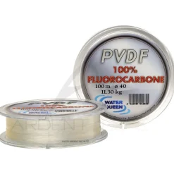 Fils fluorocarbone PVDF(100m)