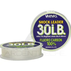 Fils fluorocarbone VARIVAS Shock leader (30m)