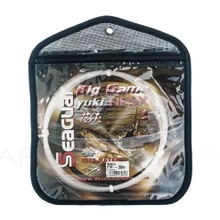 Fils fluorocarbone YUKI SEAGUAR Neox big game 10m
