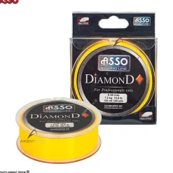 Fils nylon ASSO Diamonds 150m