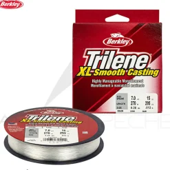 Fils nylon BERKLEY Trilene XL mono 270m