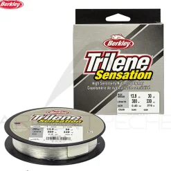 Fils nylon BERKLEY Trilene sensation mono 300m