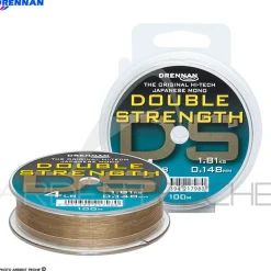 Fils nylon DRENNAN Double strength 100m