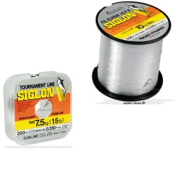 Fils nylon SIGLON V Cristal