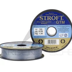 Fils nylon STROFT GTM (150m)