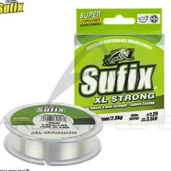 Fils nylon SUFIX XL Strong G2 150m