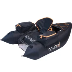 Float tube DEVAUX CAP-V1000 NOIR