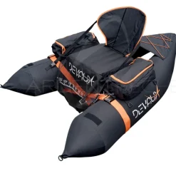 Float tube DEVAUX CAP-V2000 NOIR