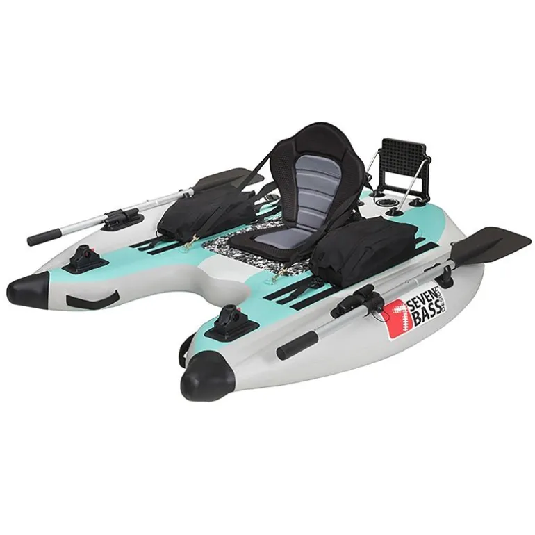 Float tube SEVEN BASS Flatform Junior SeaForm