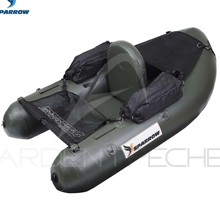 Float tube SPARROW Attack 160 Olive