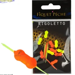 Flotteur toc FIQUET PECHE Ripelotes