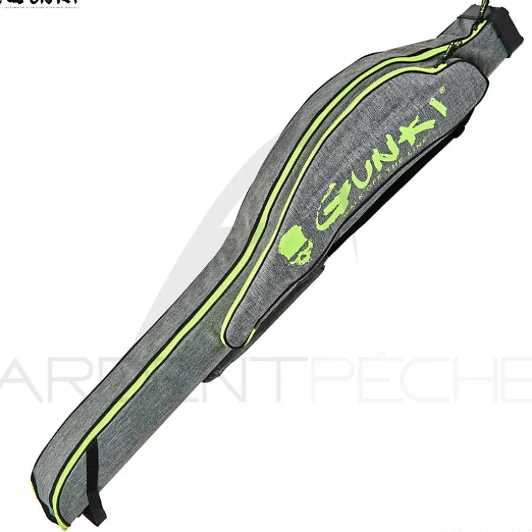 Fourreau GUNKI Hard rod case power game 140