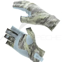 Gants DEVAUX river and salt camo