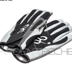 Gants ZENAQ 3D Noirs