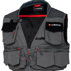 Gilet Mouche GREYS Tail Fly