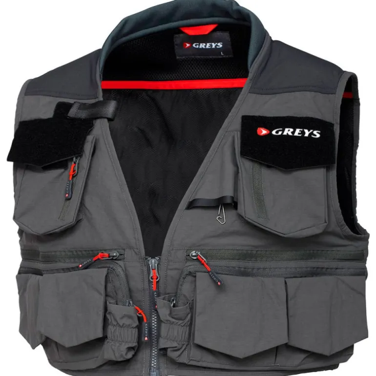 Gilet Mouche GREYS Tail Fly