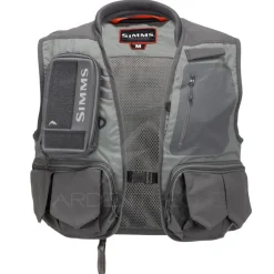 Gilet SIMMS Freestone Pewter