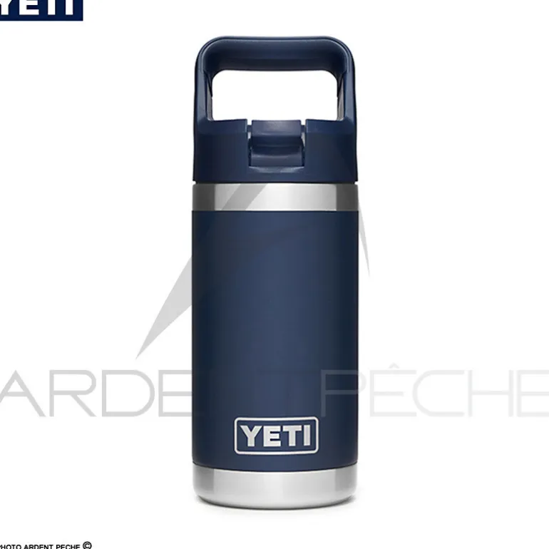 Gourde YETI Rambler Jr kids 12