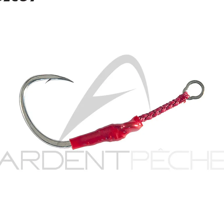 Hameçon assist DECOY DJ-100 Grand pike