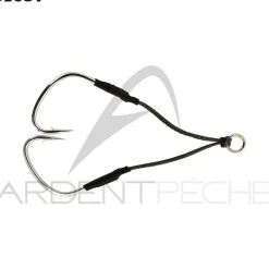 Hameçon assist DECOY DJ-66 Twin falx