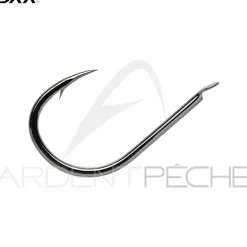 Hameçon BKK Chinu à palette black nickel