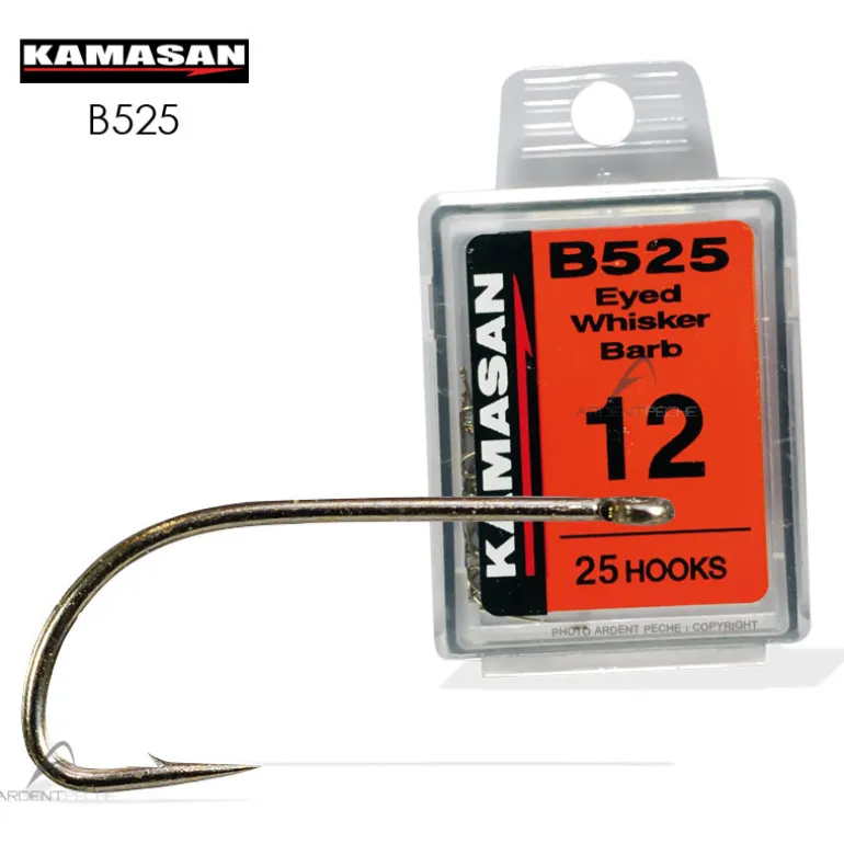 Hameçon coup KAMASAN B525