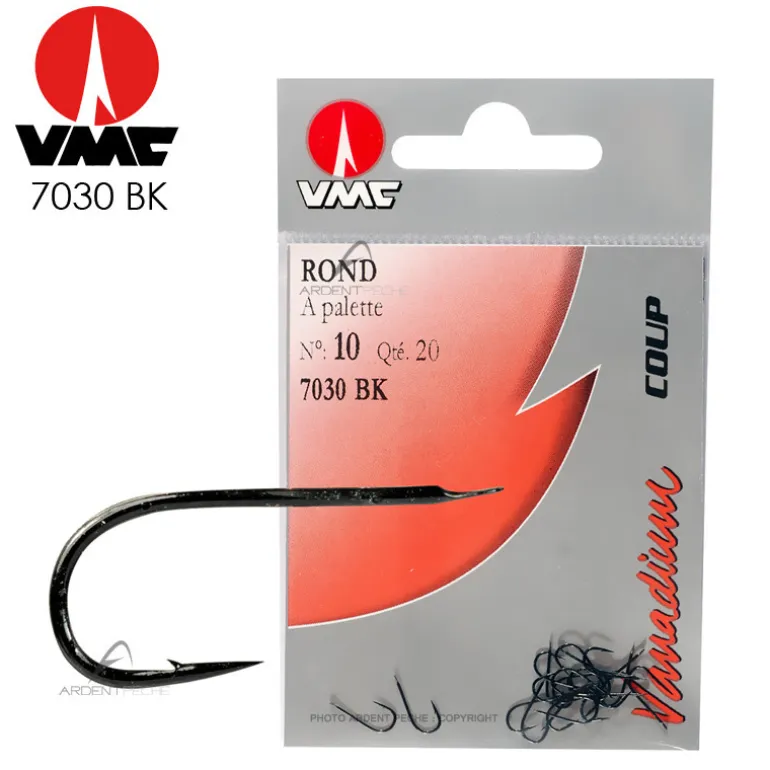 Hameçon coup VMC 7030 BK